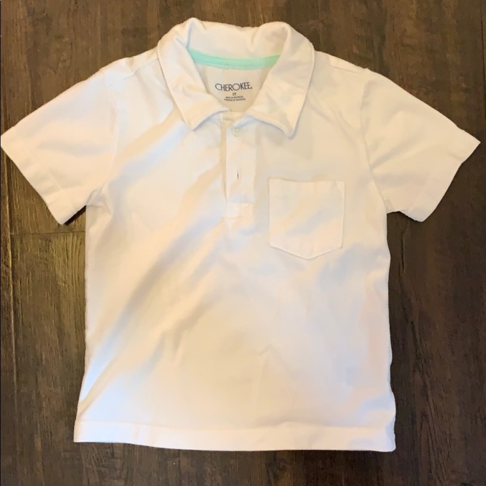 Toddler Boys Shirt